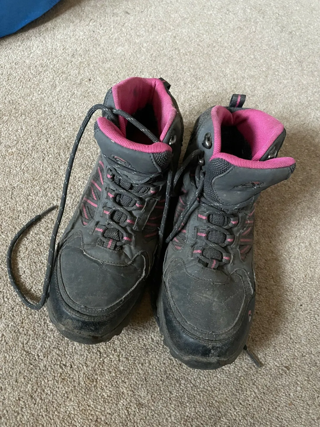 Walking Boots