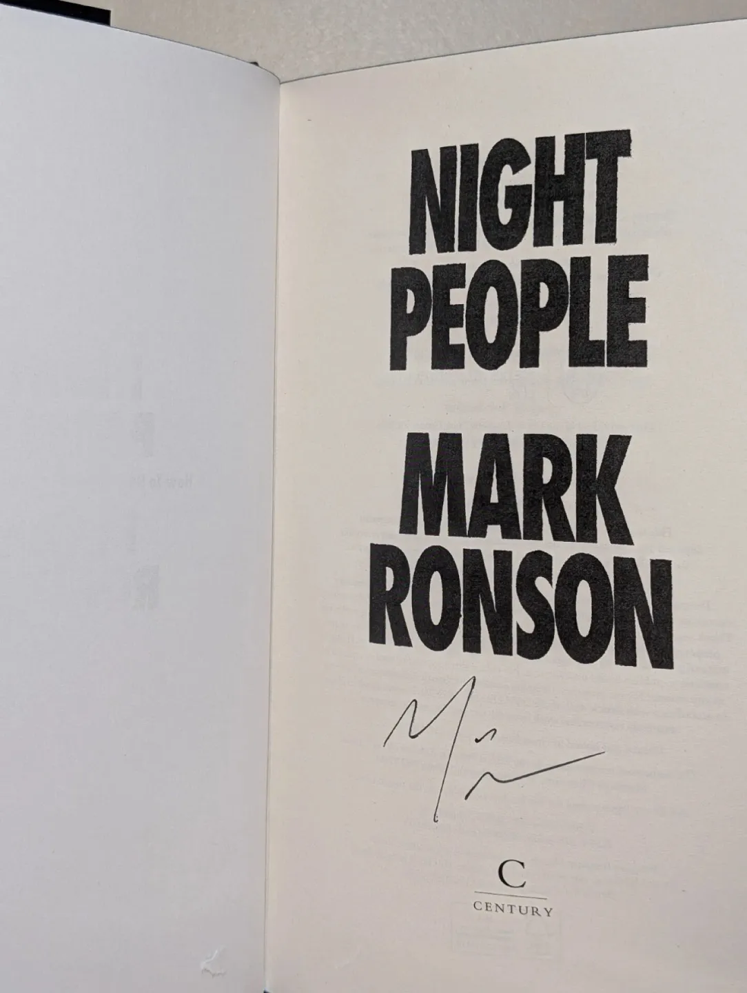 Signed