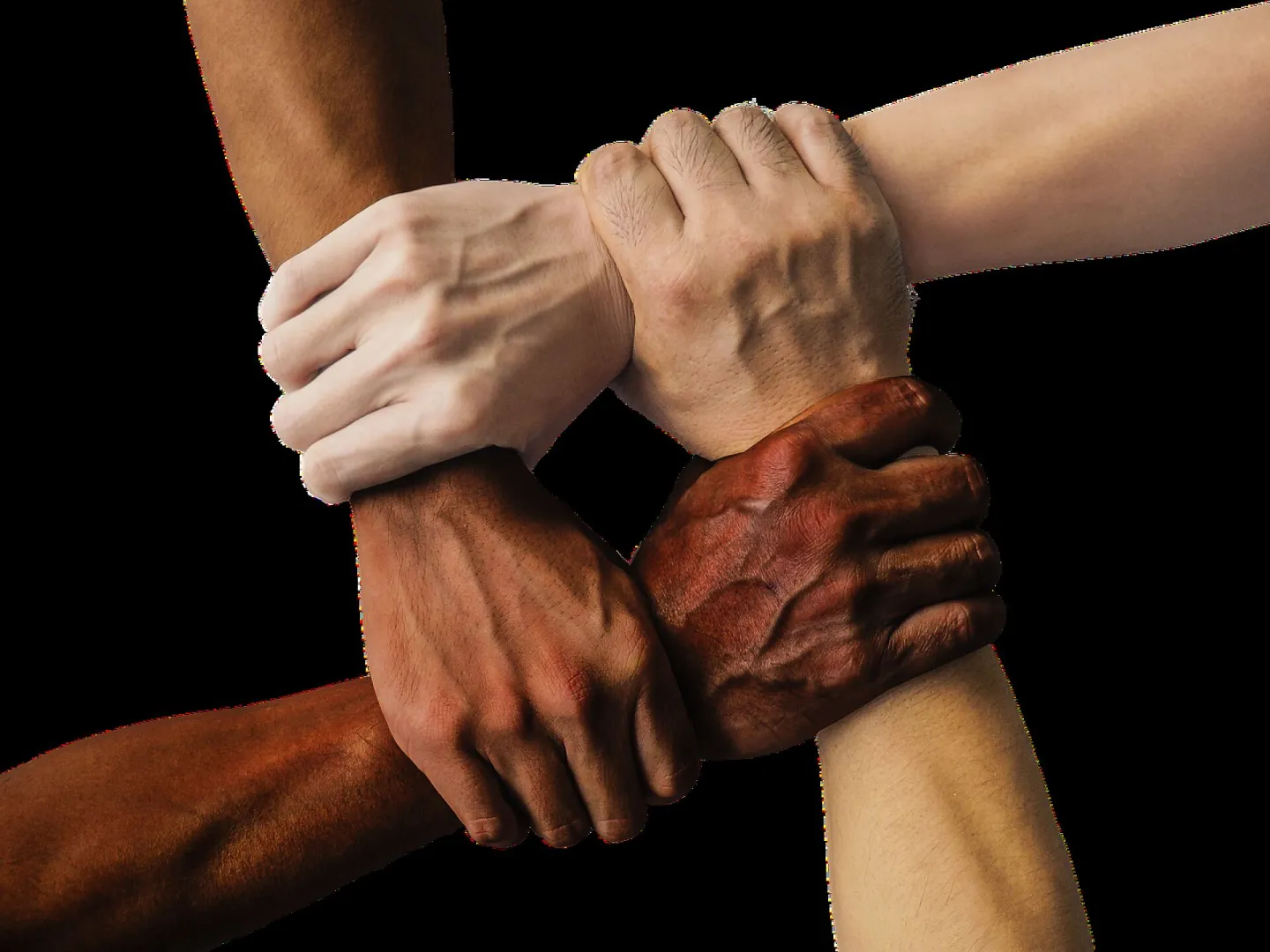 Hands, team, united, together, people, unity