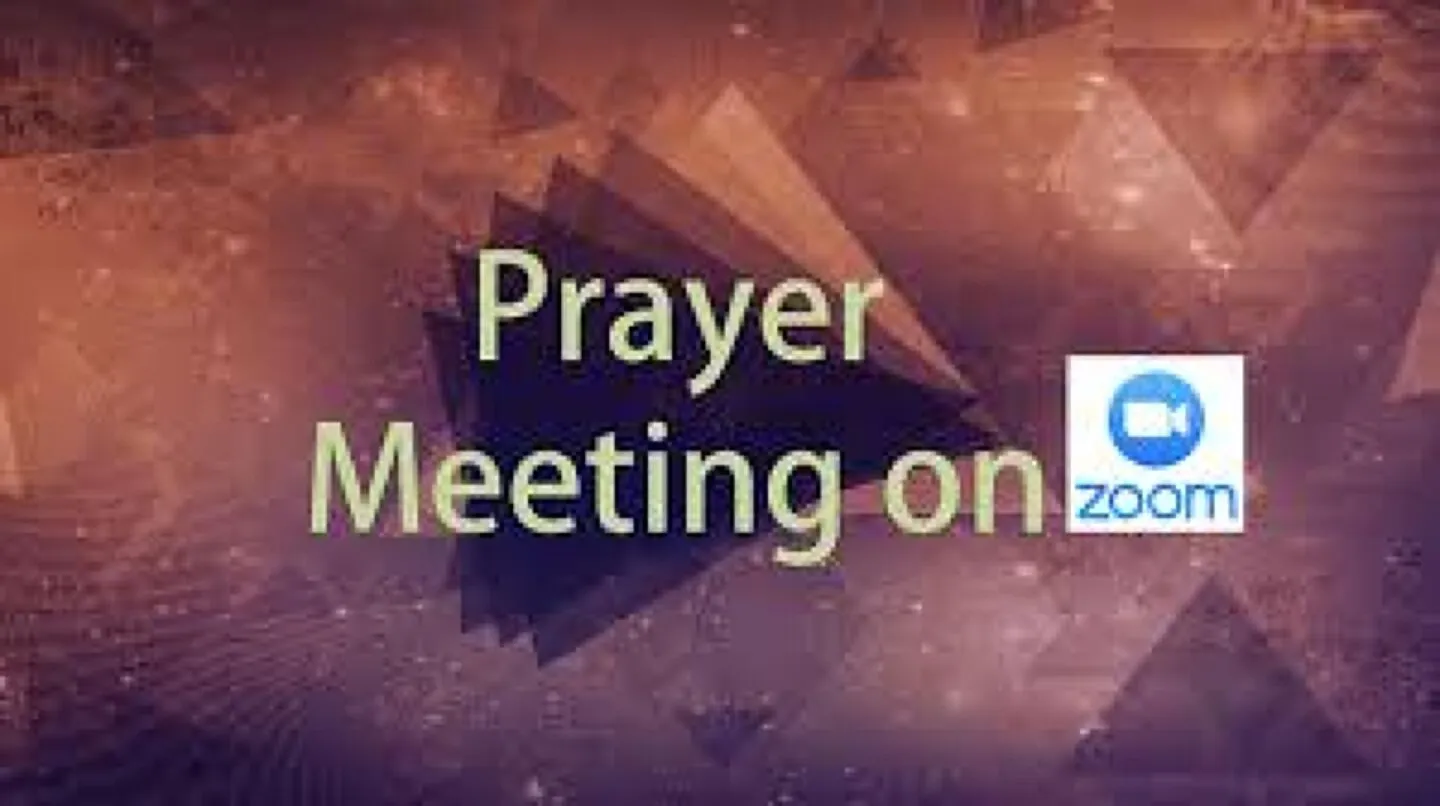 Amc Zoom Prayer Mtg