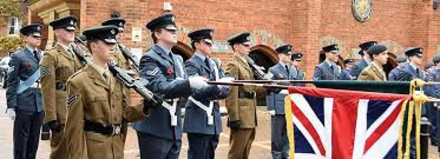 Amc Rembrance Day Flags