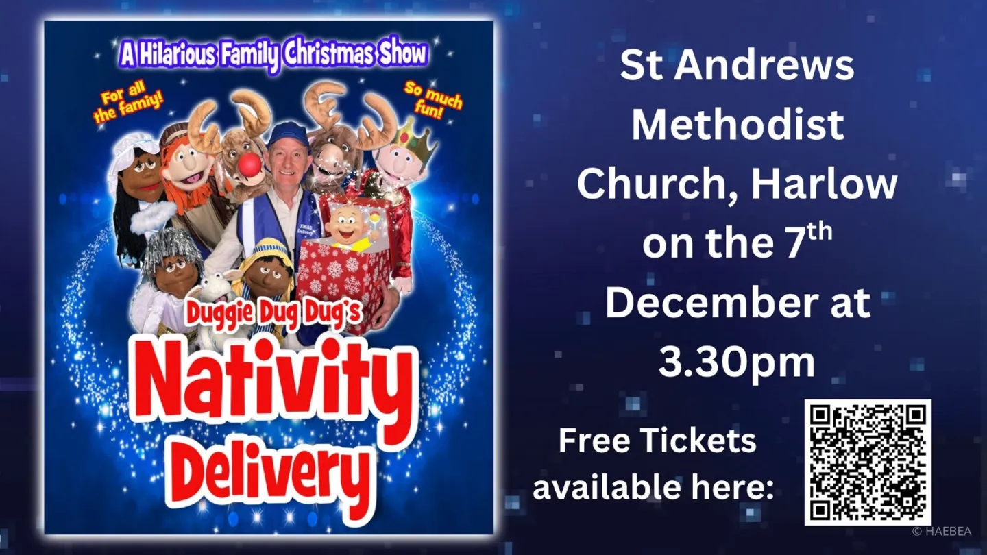 Duggie Dug Dug's Nativity Delivery