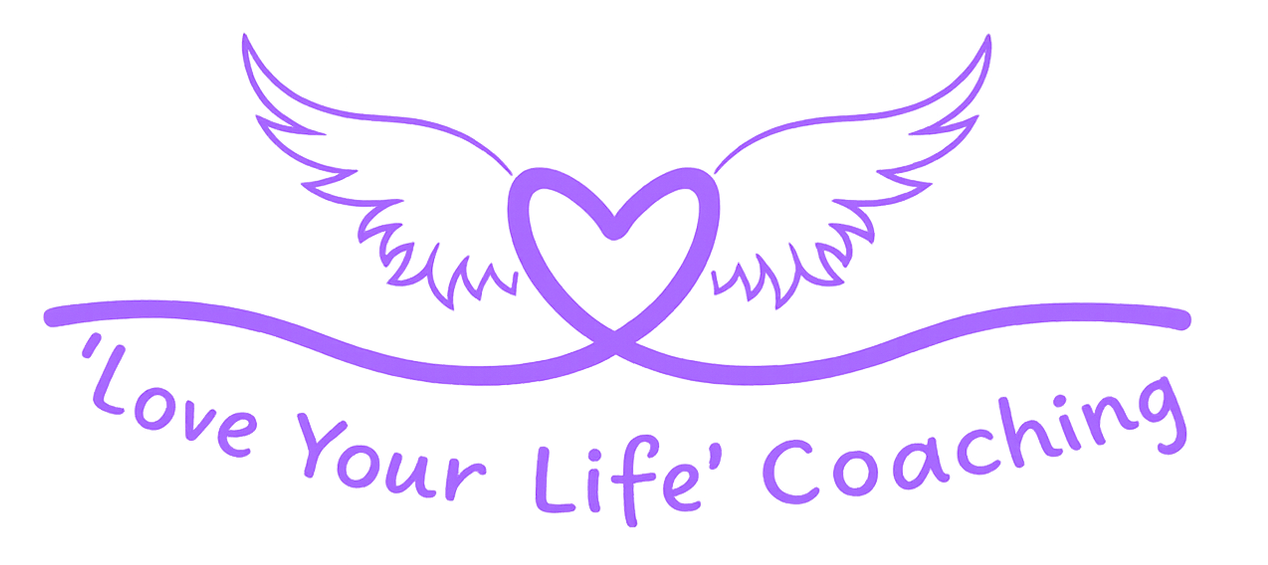 Love Your Life Coaching Logo