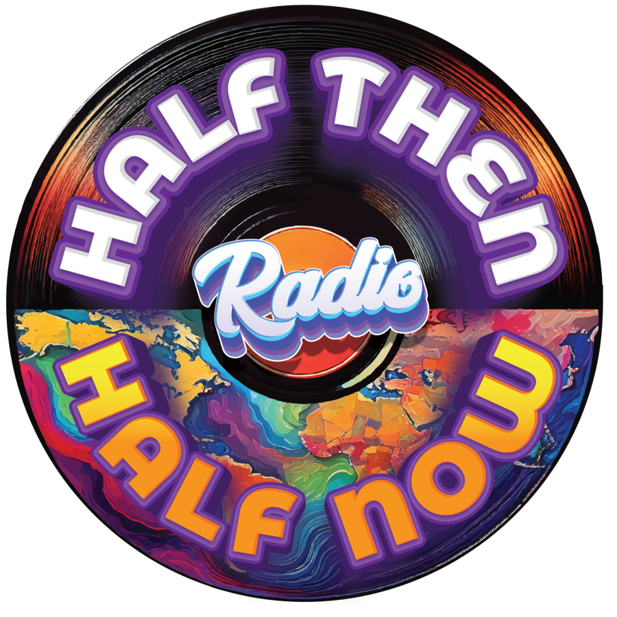 Half Then Half Now