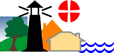 Lowestoft and East Suffolk Methodist Circuit Logo