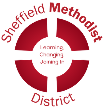 Sheffield Methodist District Logo