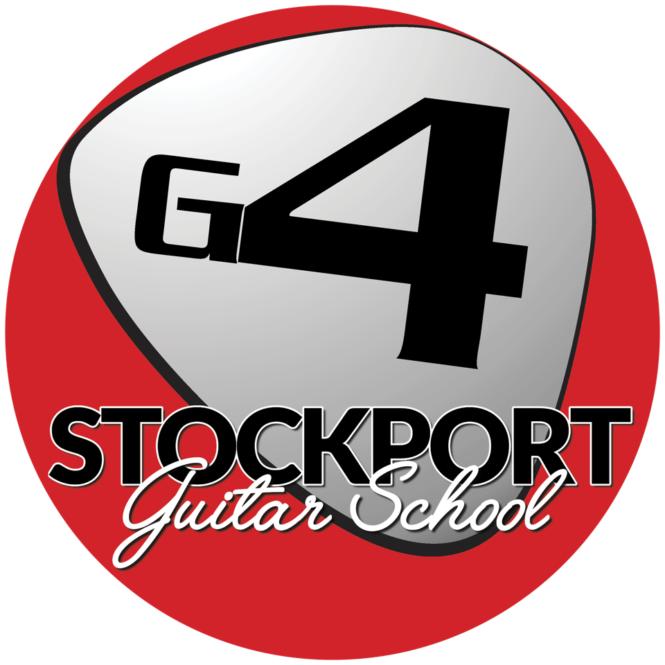 G4 Guitar School Logo