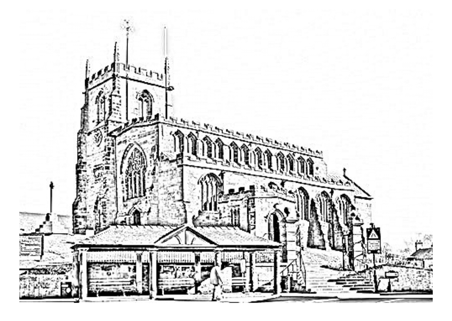 Audlem Parish Council Logo