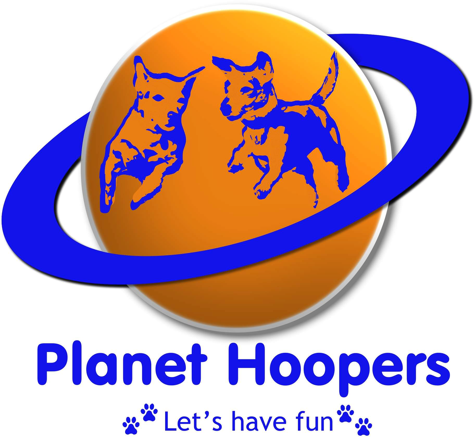 Planet Hoopers Logo
