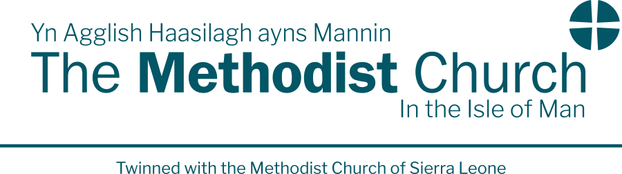 Methodist Isle of Man Logo