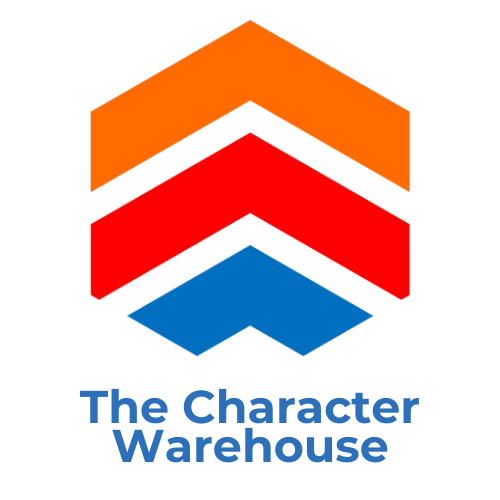 The Character Warehouse Logo
