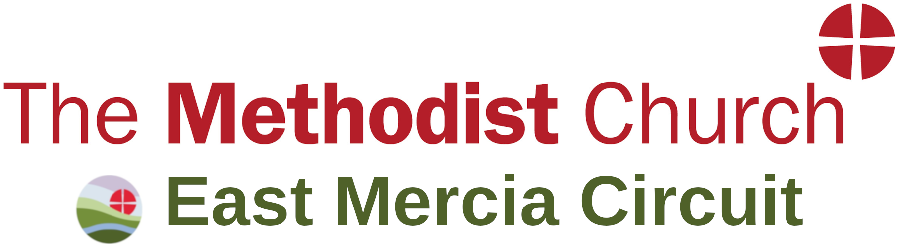 East Mercia Methodist Circuit Logo