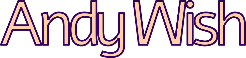 Andy Wish Logo
