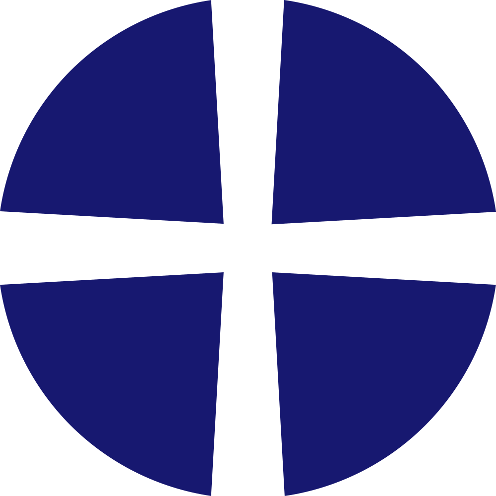 Hucclecote Methodist Church Logo