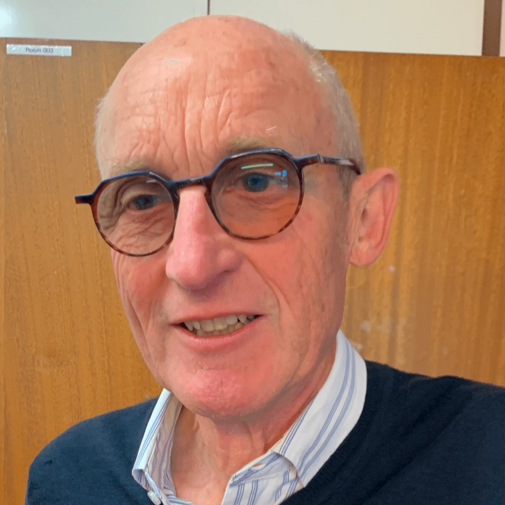 Cllr Richard Barraclough