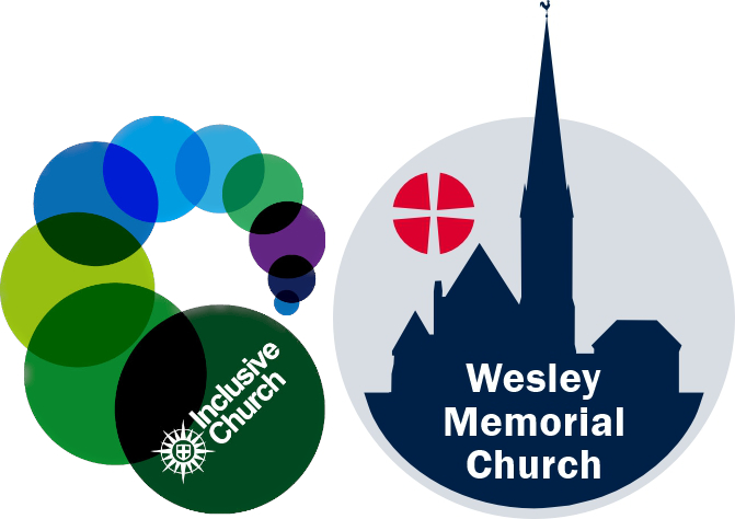 Wesley Memorial Church Oxford Logo