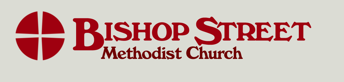 Bishop Street Methodist Church Logo