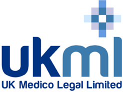 UK Medico Legal Limited Logo