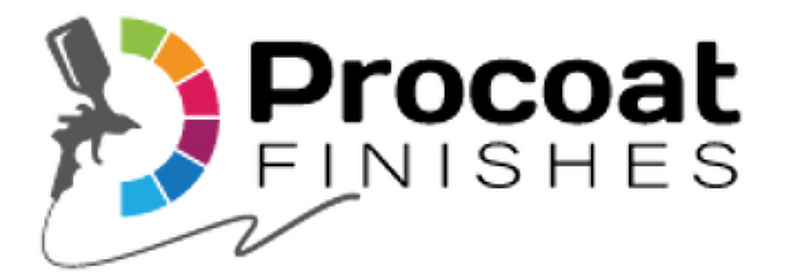Procoat Finishes Logo