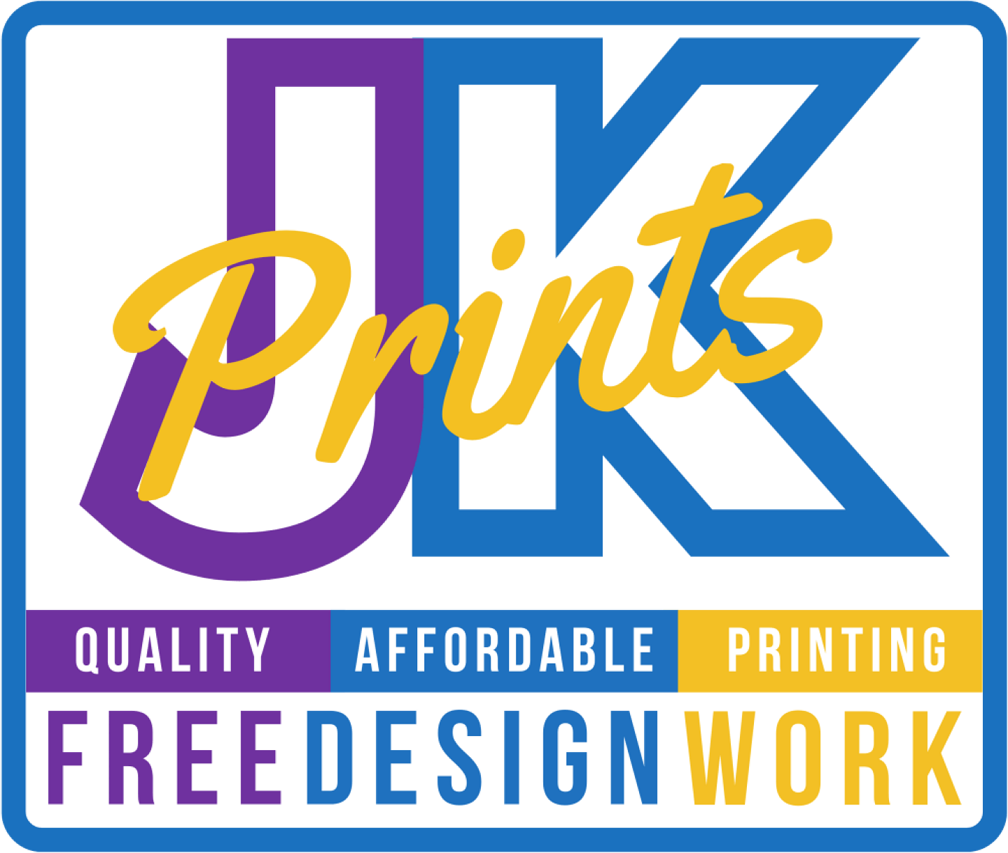 JK Prints Logo