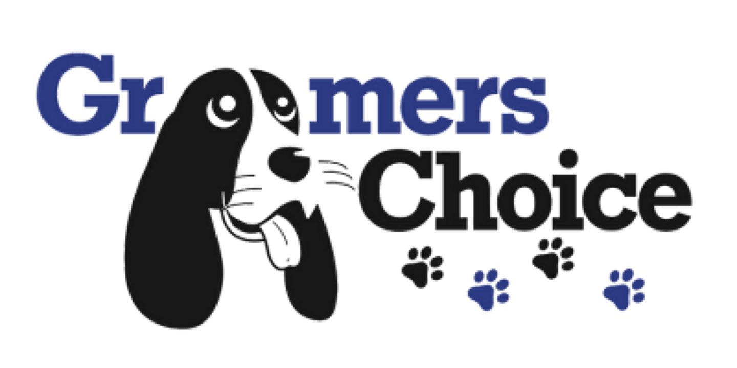 The Groomers Choice Logo