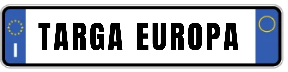Targa Europa Logo
