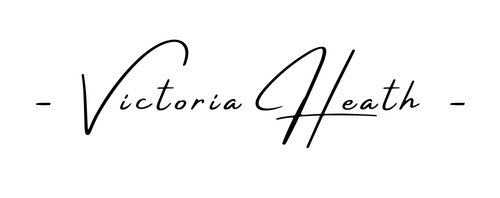 Victoria Heath Art Logo