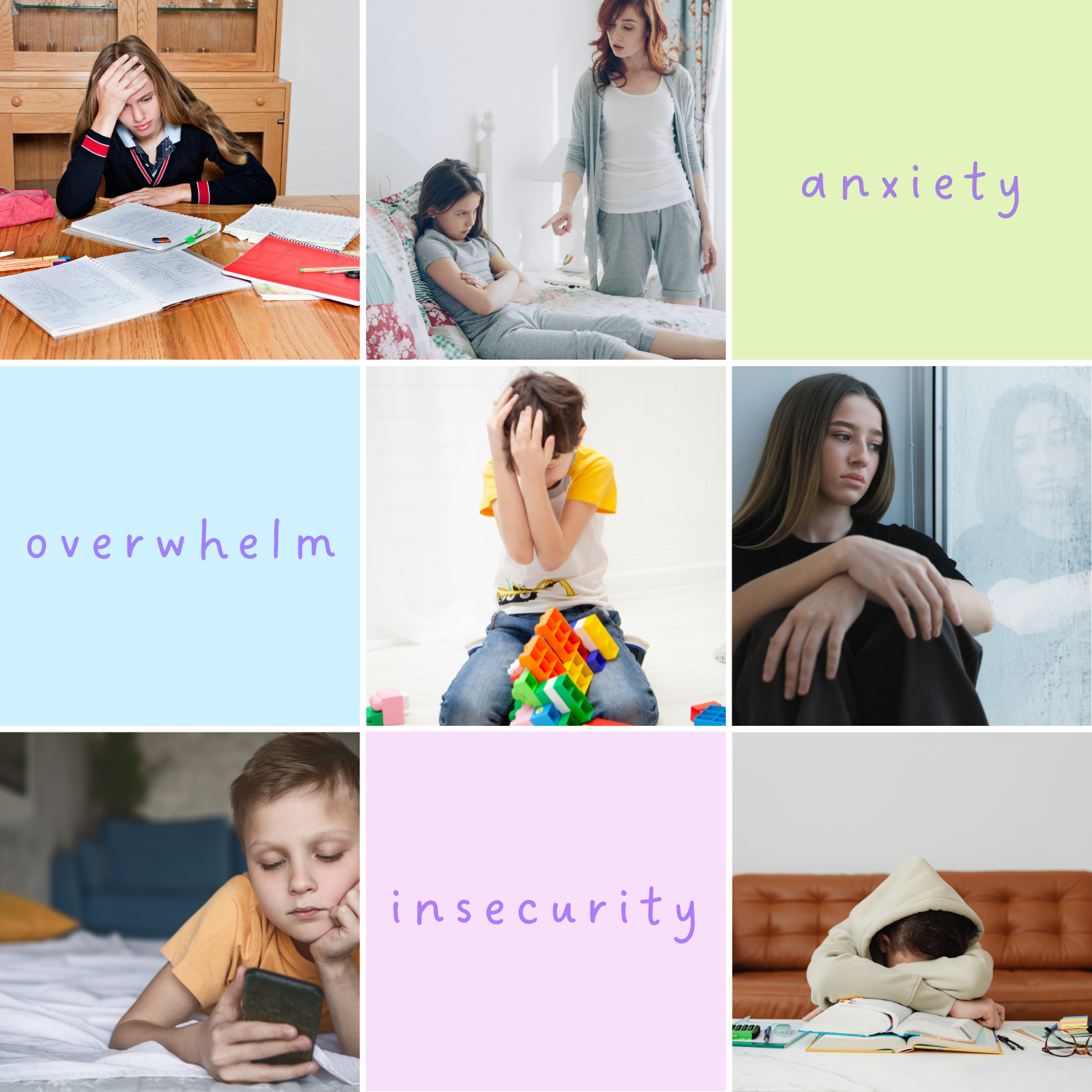 Child Coaching Negative