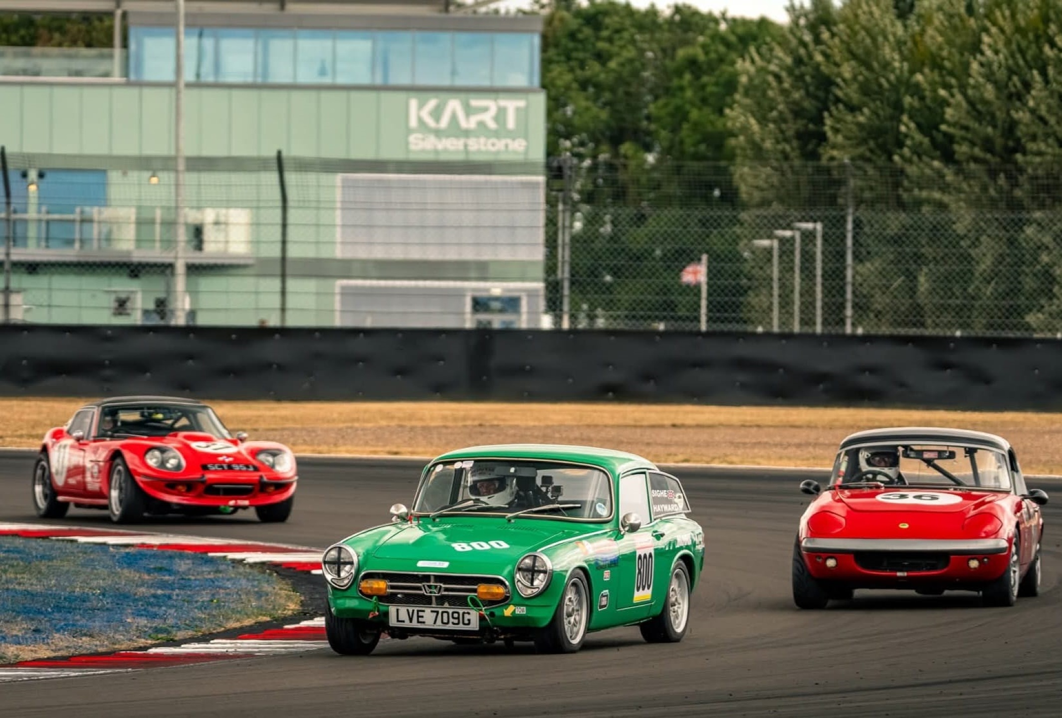 Tony Racing