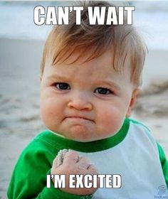 excited 2