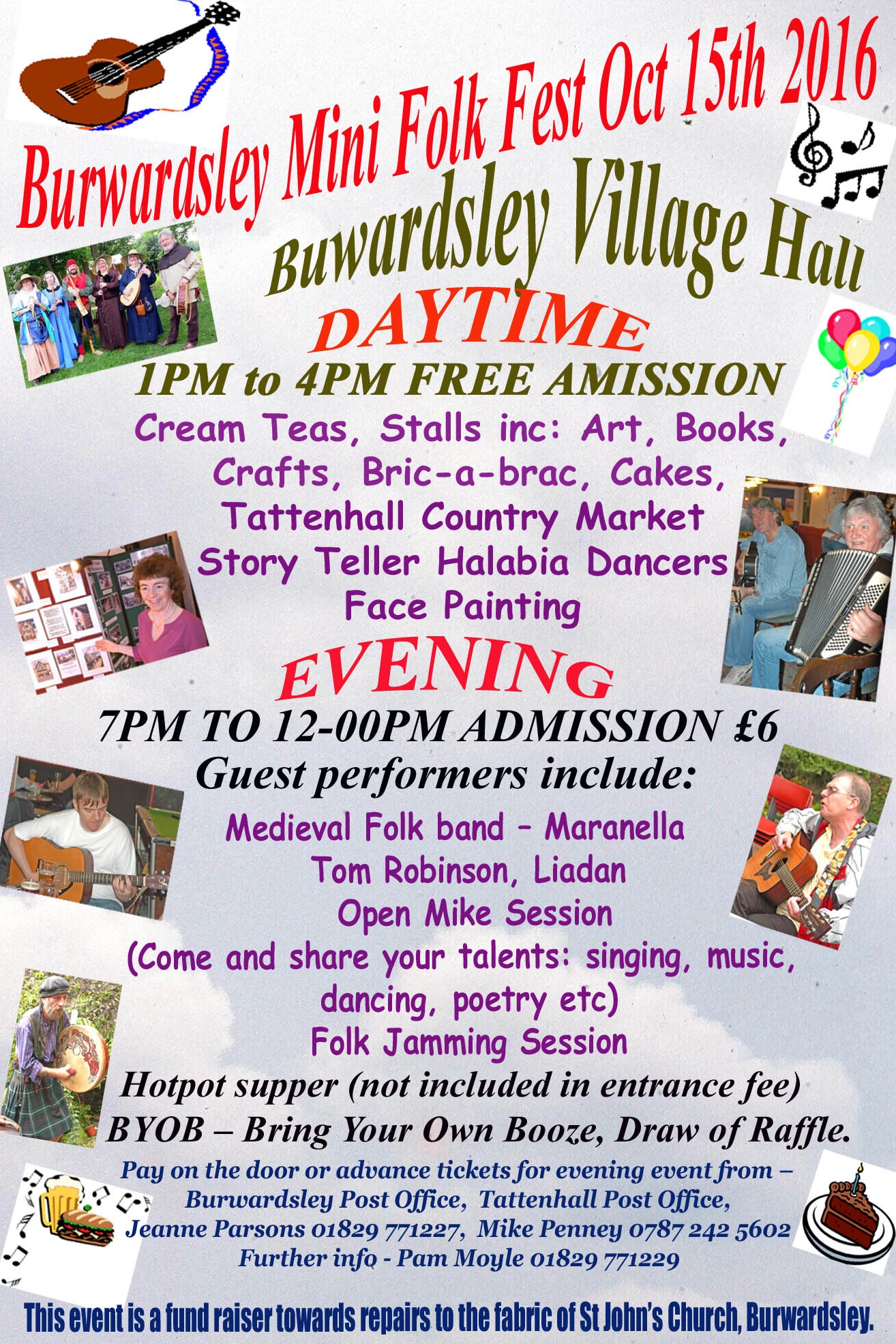 FOLK FESTIVAL