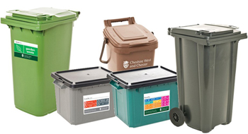 Bins