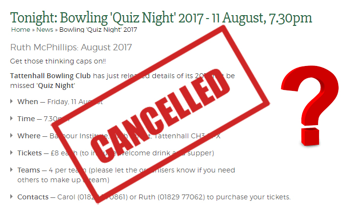 QuizCancelled