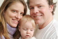 infant thanksgiving