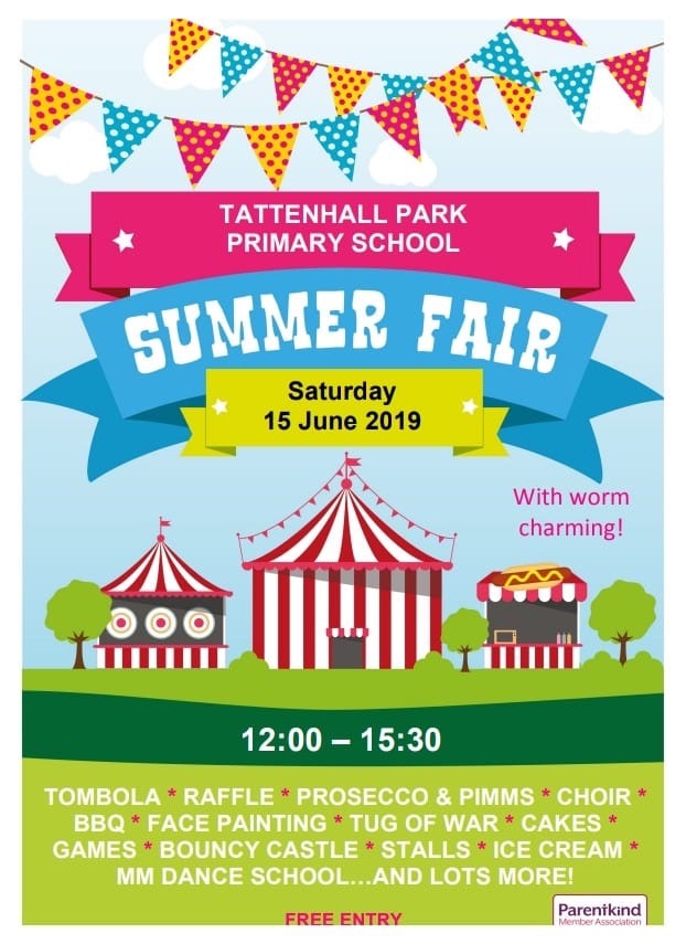 School fair 2