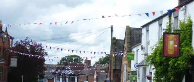 Bunting