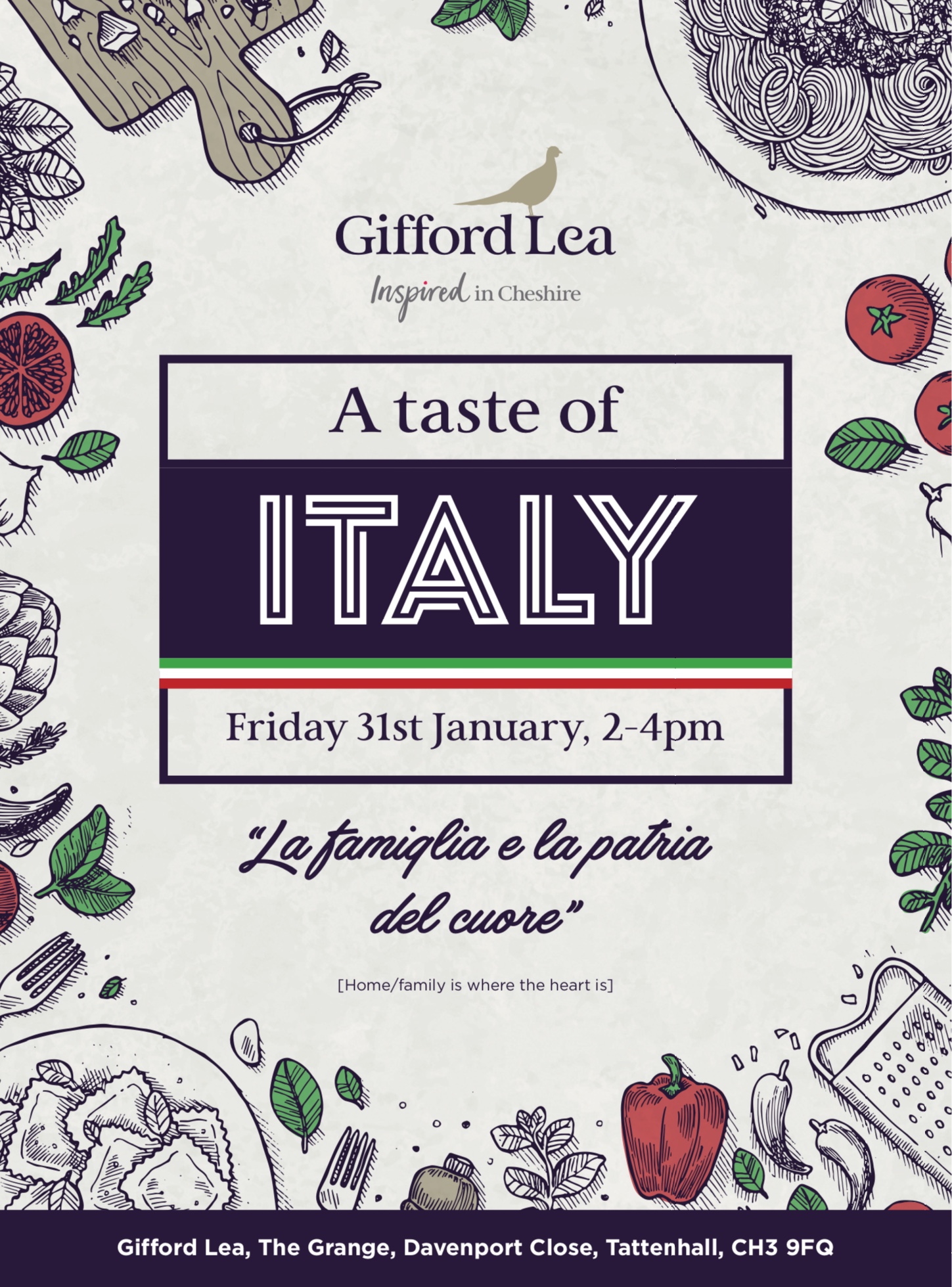 Italian Taster 3