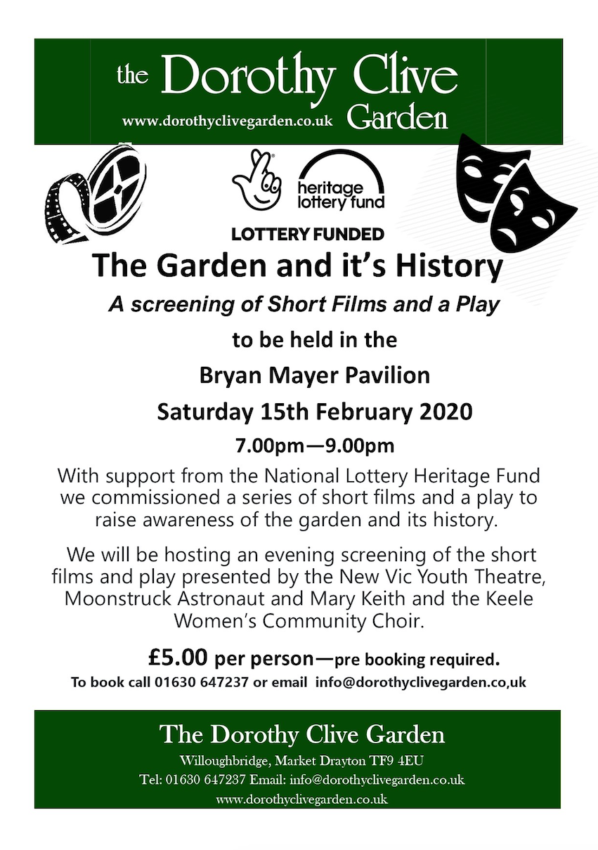 Garden History
