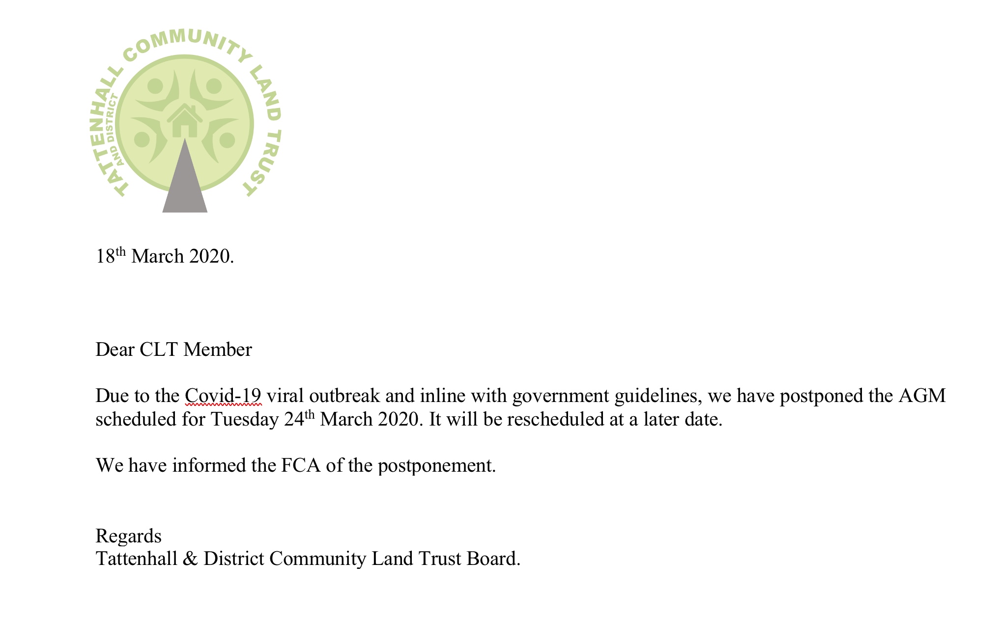 CLT AGM