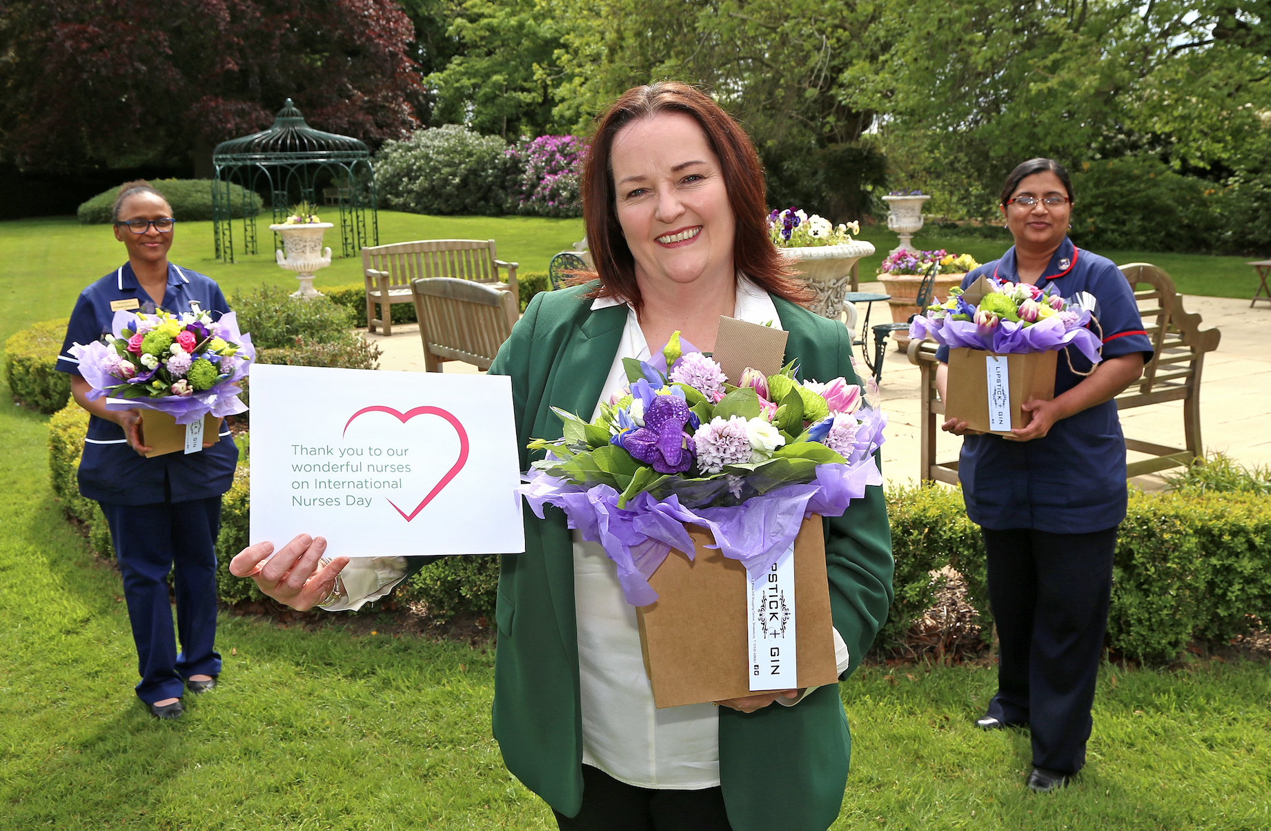 International Nurses Day