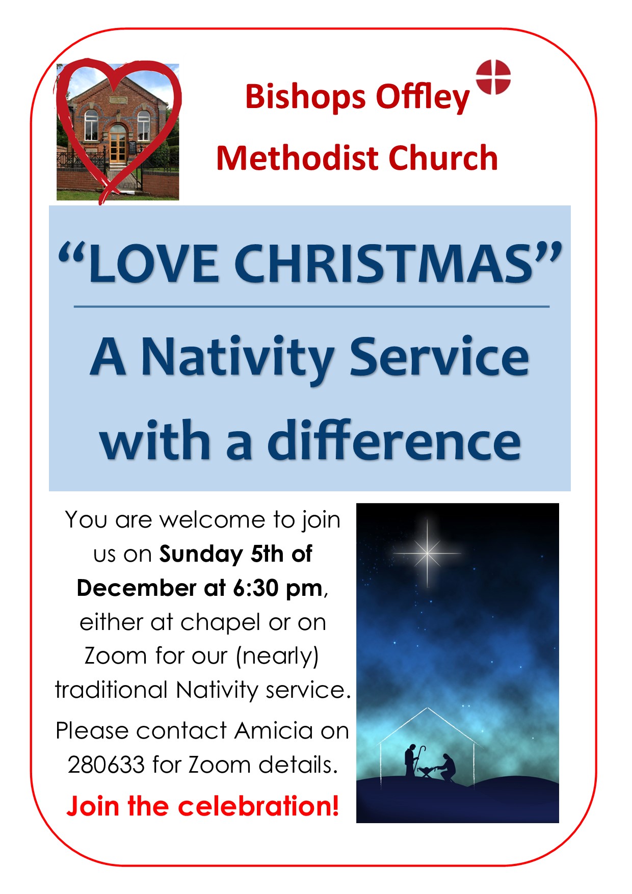 Nativity 2021