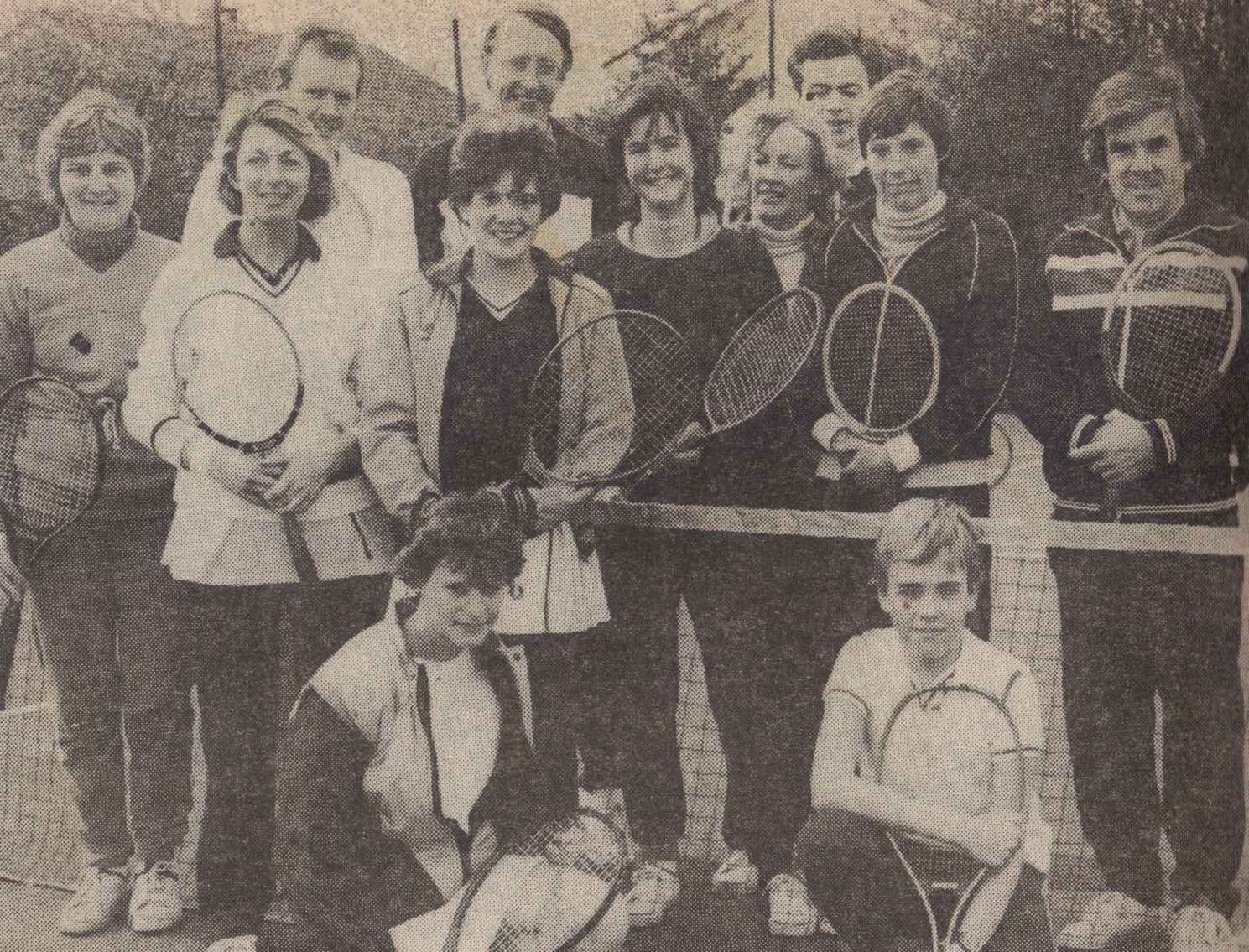 Tennis Club American Tournament