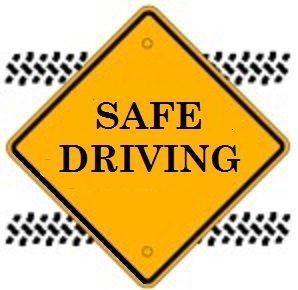 Safety-while-driving