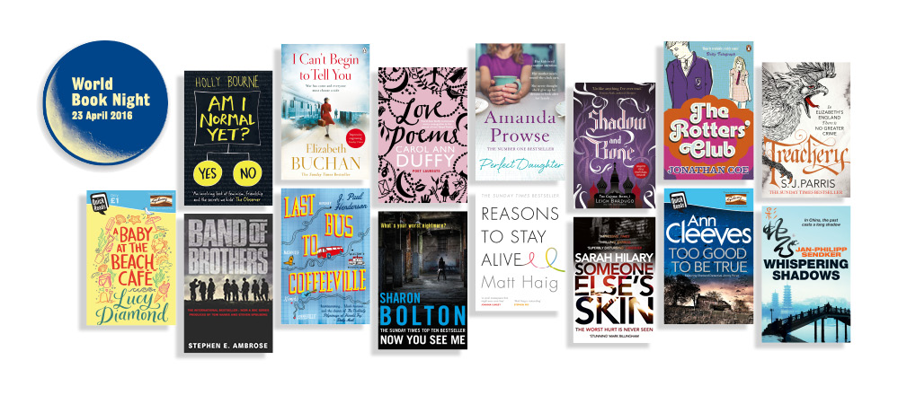 World Book Night 2016