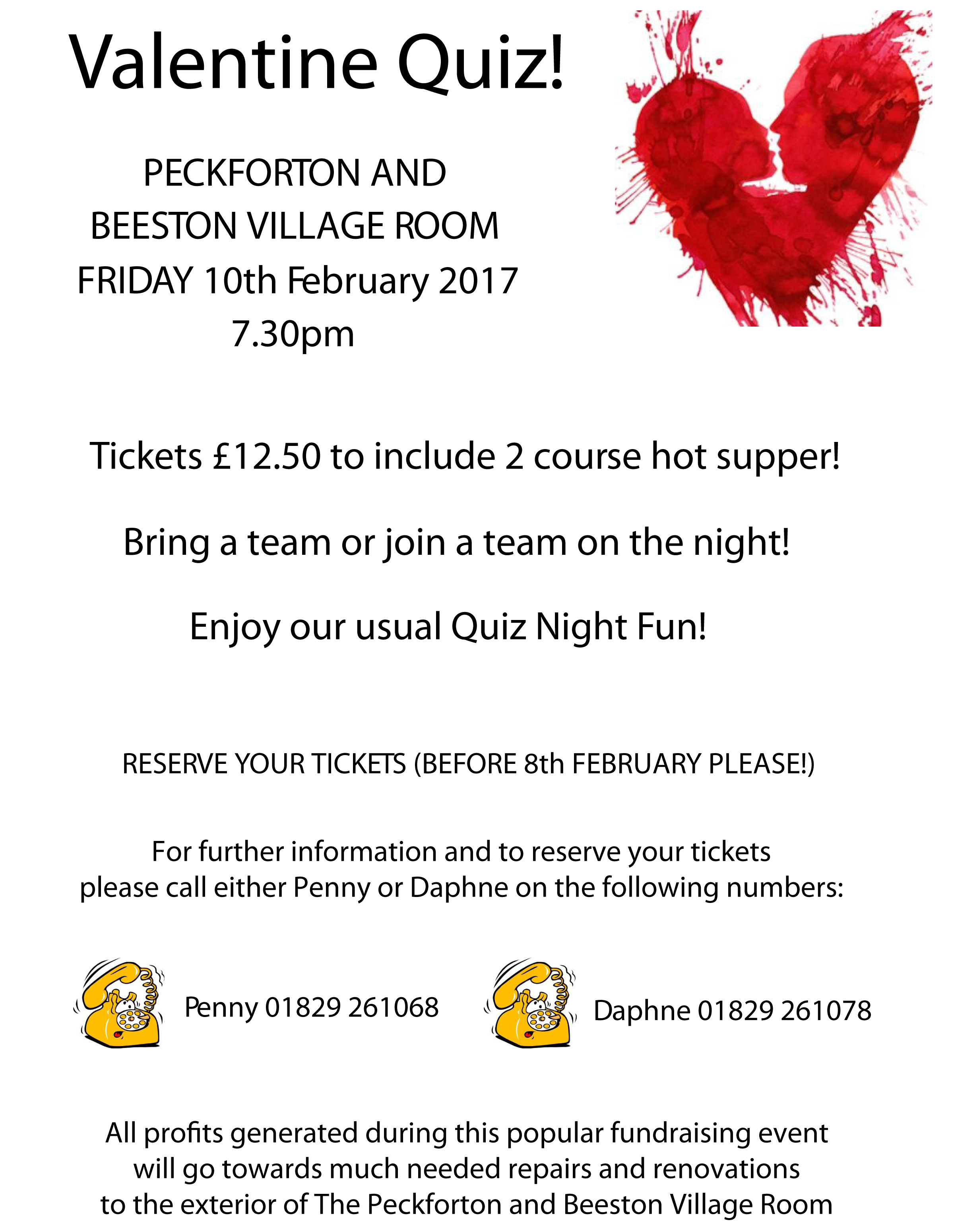 PeckQuiz Feb 2017