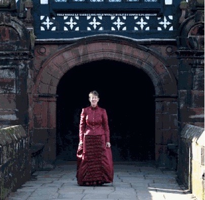 WI Speke Hall Anna Alexander 1