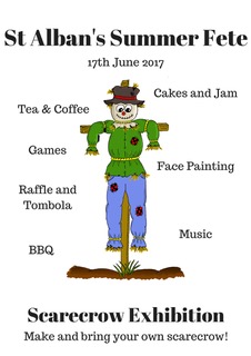 St Alban 39 s Summer Fete