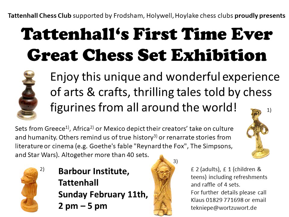 Chess Poster
