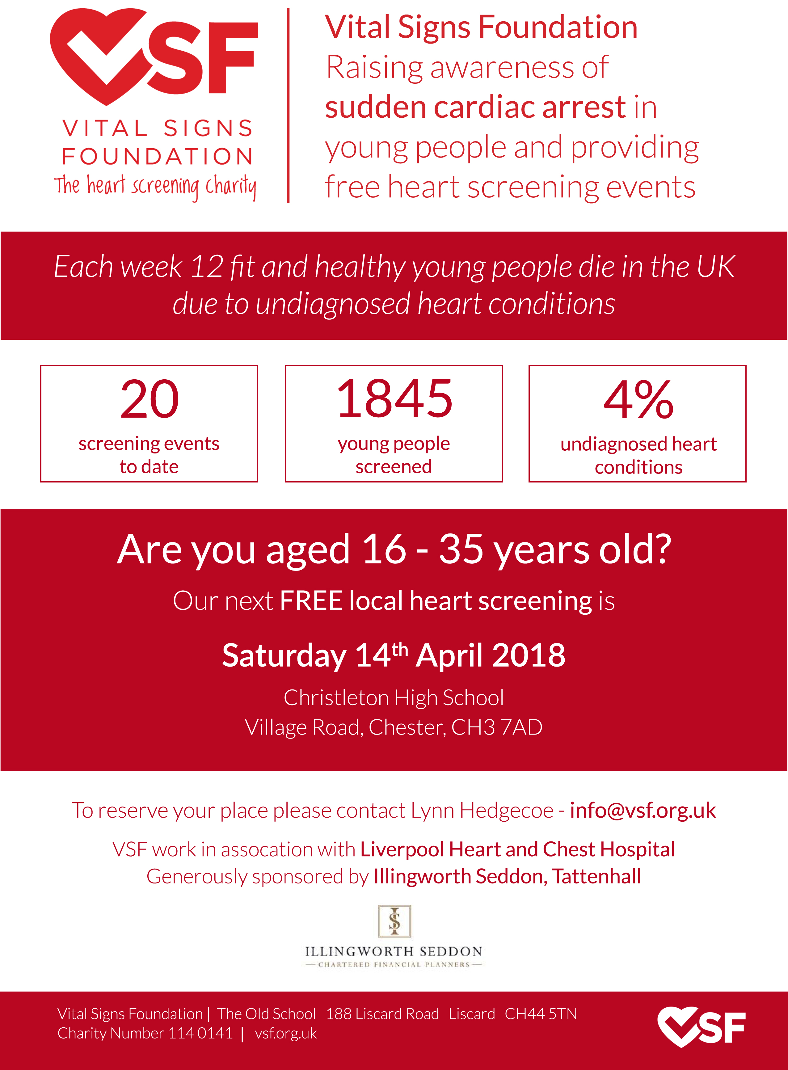 Vsf_christleton Screening