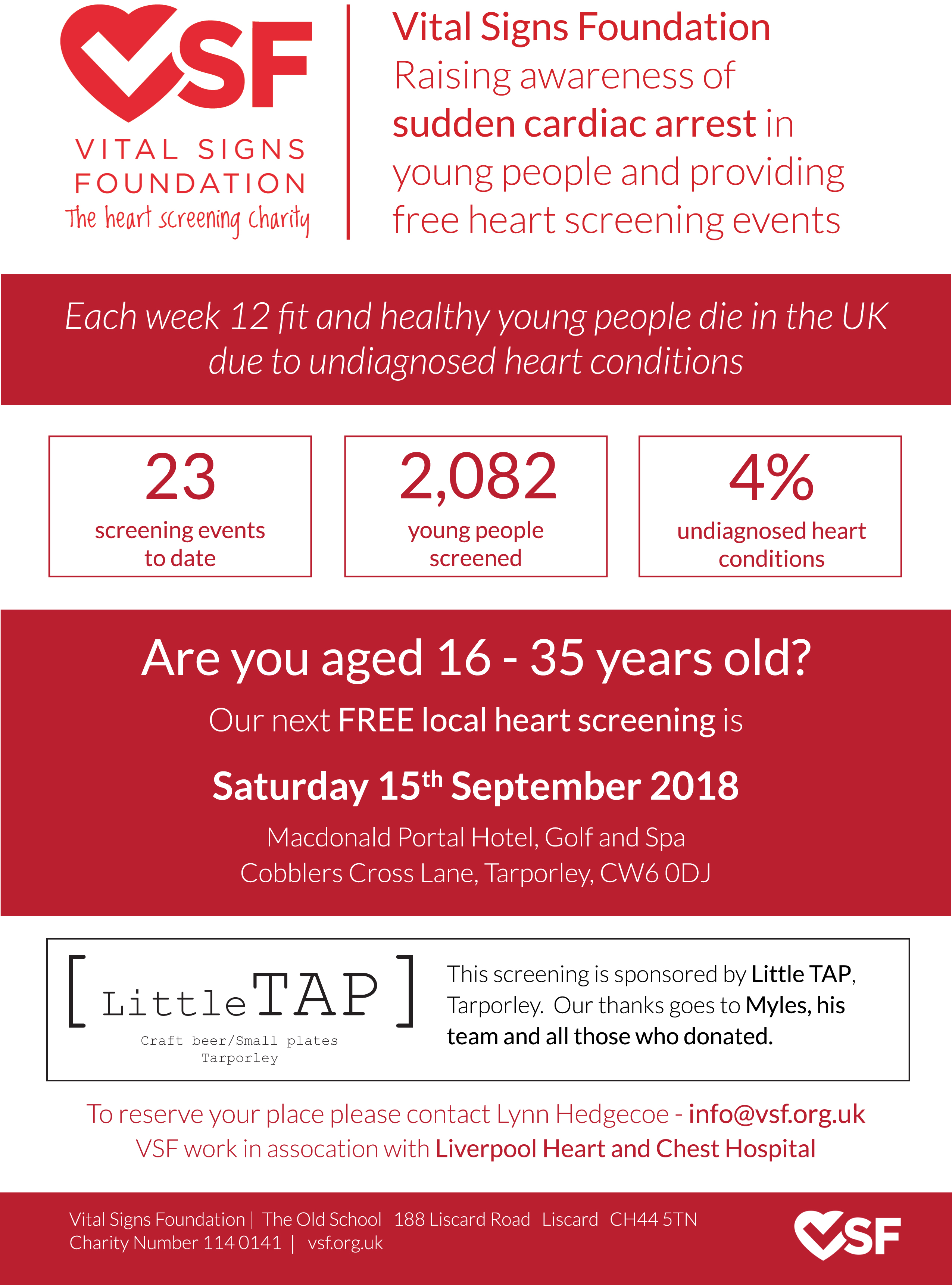 Vsf_tarporley Screening_outlined